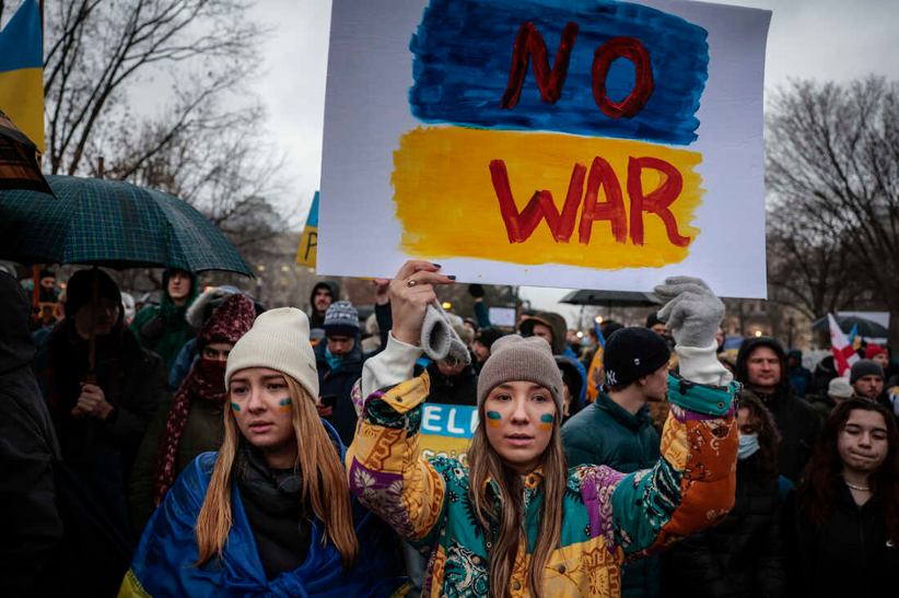 Ukraine War (Image: Getty Images)